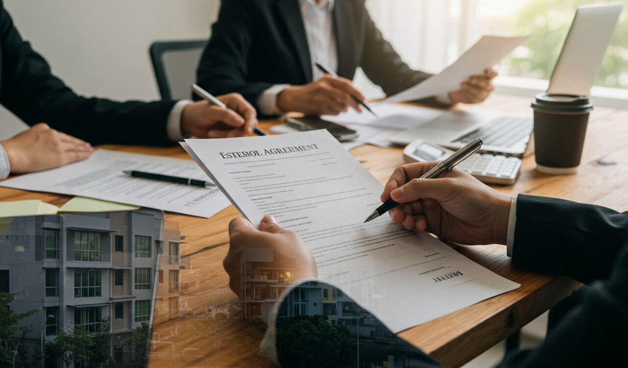 Estoppel Agreement: Legal Role in Commercial Real Estate - Verified by FangWallet
