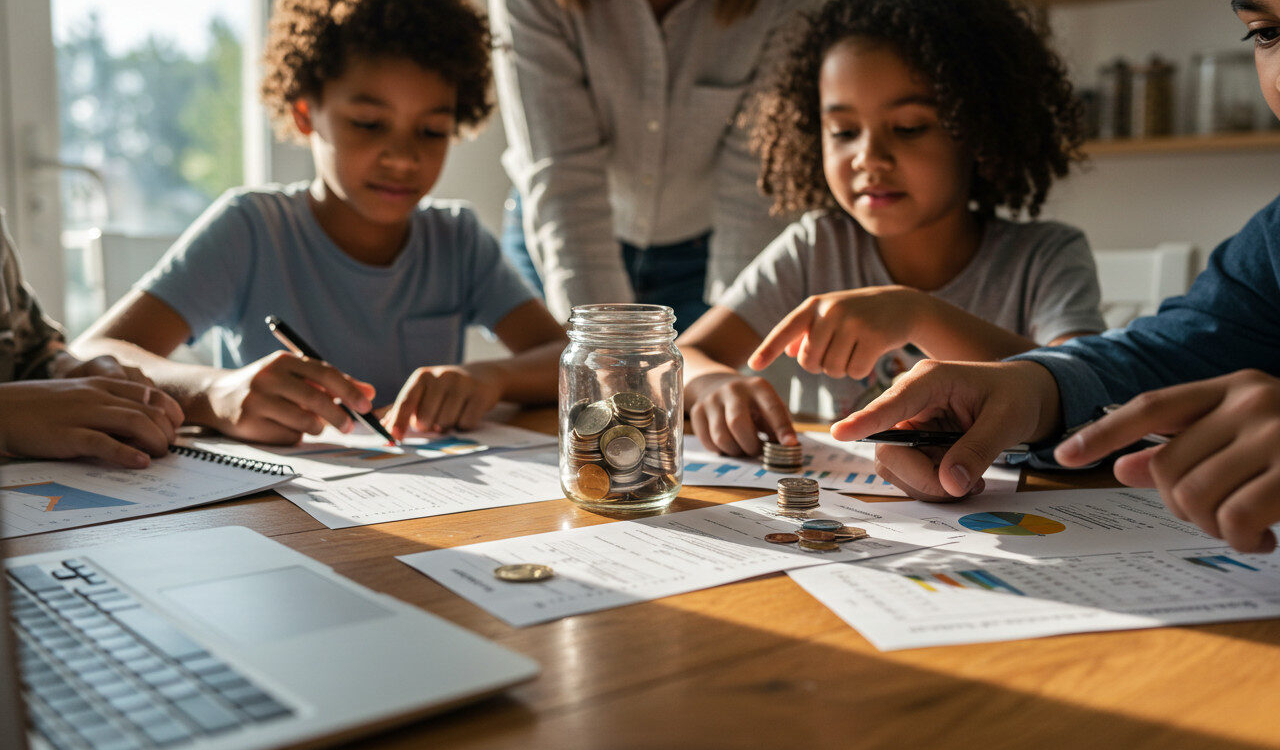Family Finance Reset: Simplify Budgeting and Start Saving More - Verified by FangWallet