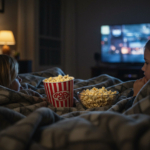 Family Movie Night Ideas on a Budget - Verified by FangWallet