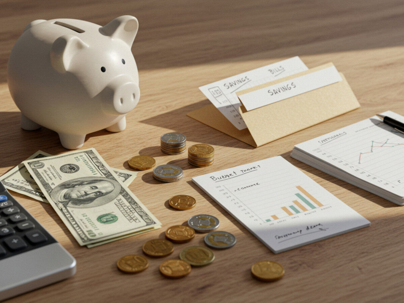 Finance Detox Transforming Your Financial Mindset - Verified by FangWallet