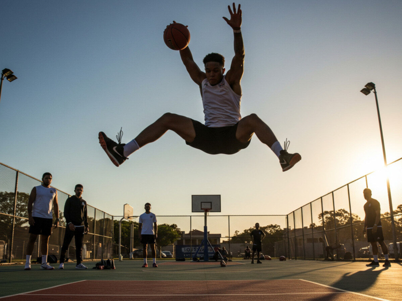 How to Gain 5 Inches of Vertical Jump in 3 Weeks - Verified by FangWallet