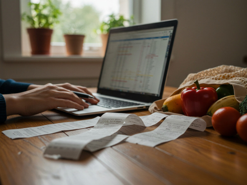 How To Use Grocery Price Tracking To Save More On Your Shopping - Verified by FangWallet