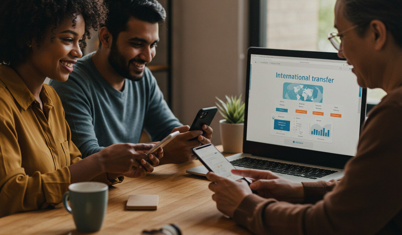 Best International Money Transfer Services of 2025: Fast, Secure & Low-Fee Options - Verified by FangWallet