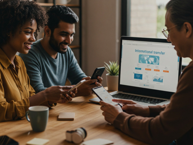 Best International Money Transfer Services of 2025: Fast, Secure & Low-Fee Options - Verified by FangWallet