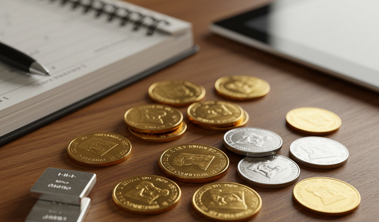 How to Invest $500 in Gold and Silver - Verified by FangWallet