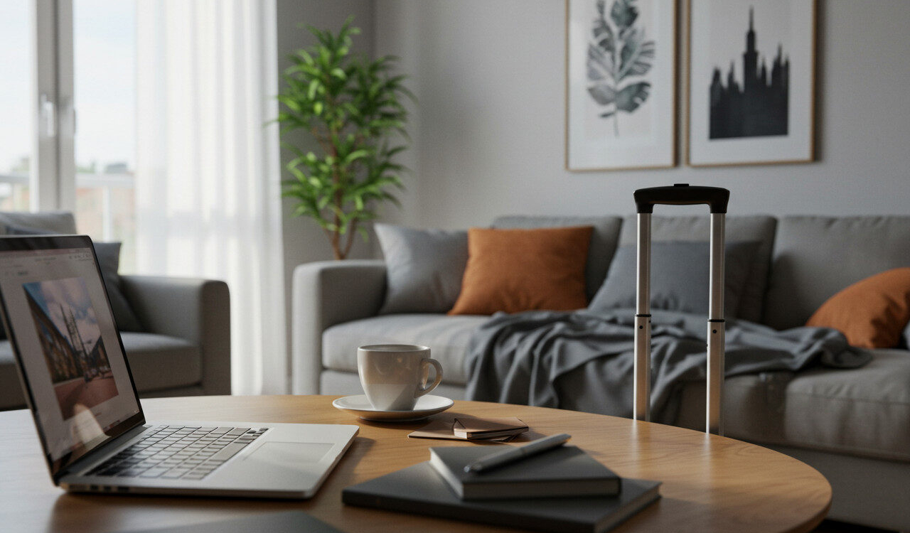 Long-Term Airbnb Negotiation Tips for First-Time Renters - Verified by FangWallet