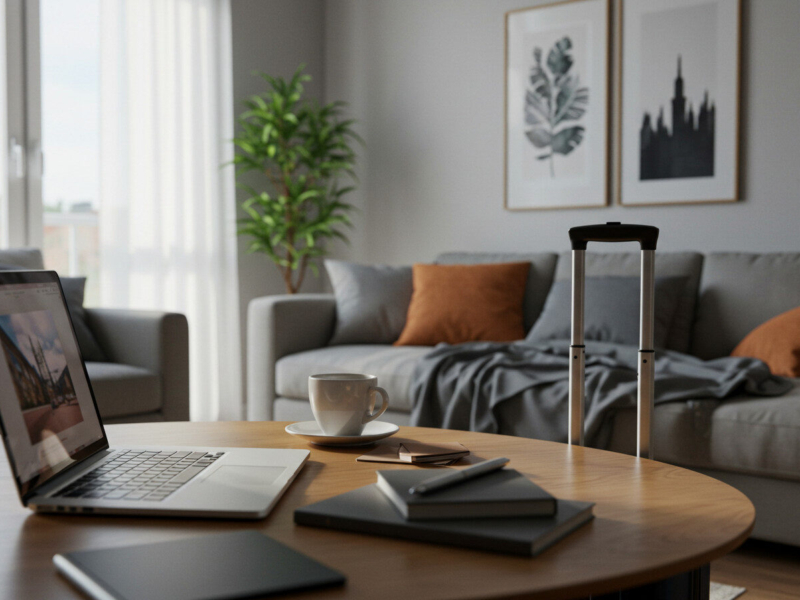 Long-Term Airbnb Negotiation Tips for First-Time Renters - Verified by FangWallet