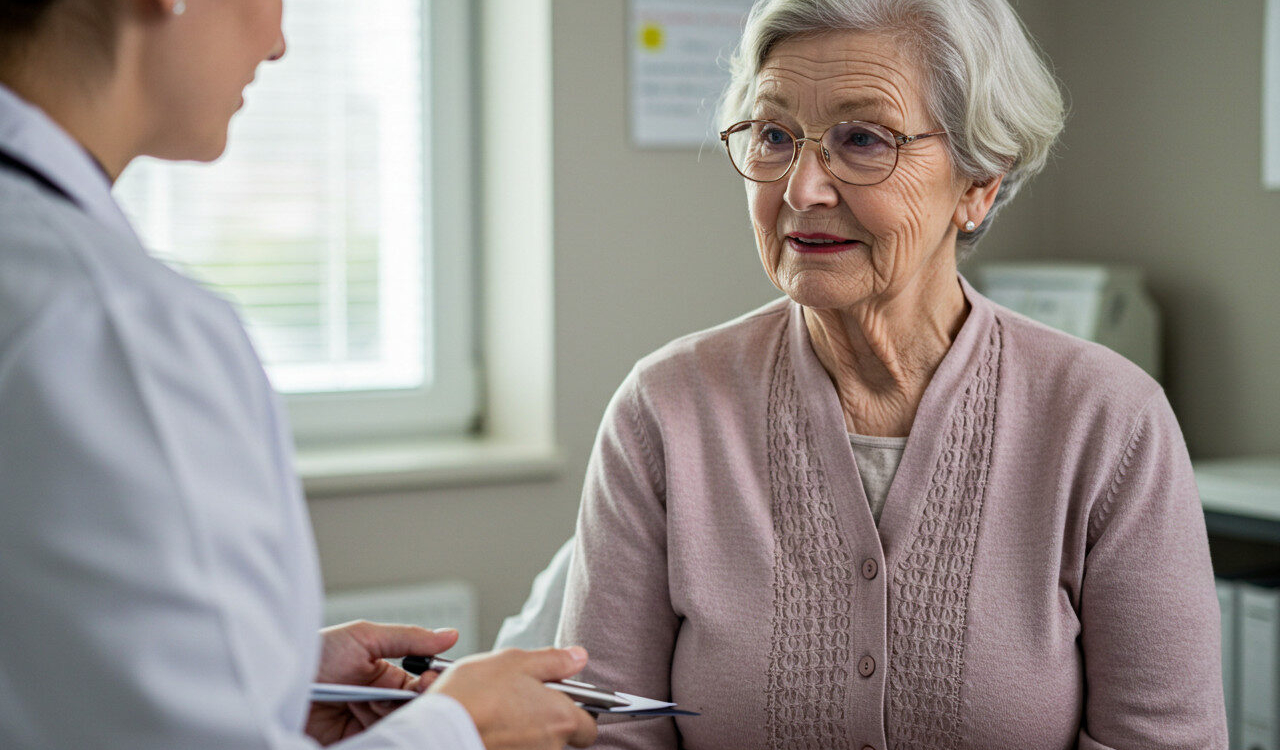 Top Reasons to Book Your Medicare Wellness Visit - Verified by FangWallet