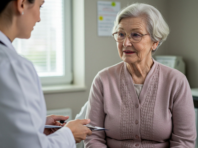 Top Reasons to Book Your Medicare Wellness Visit - Verified by FangWallet