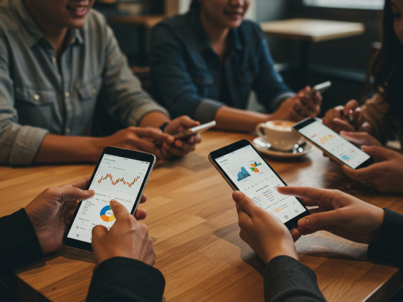 Best Micro Investing Apps to Start With Small Amounts - Verified by FangWallet