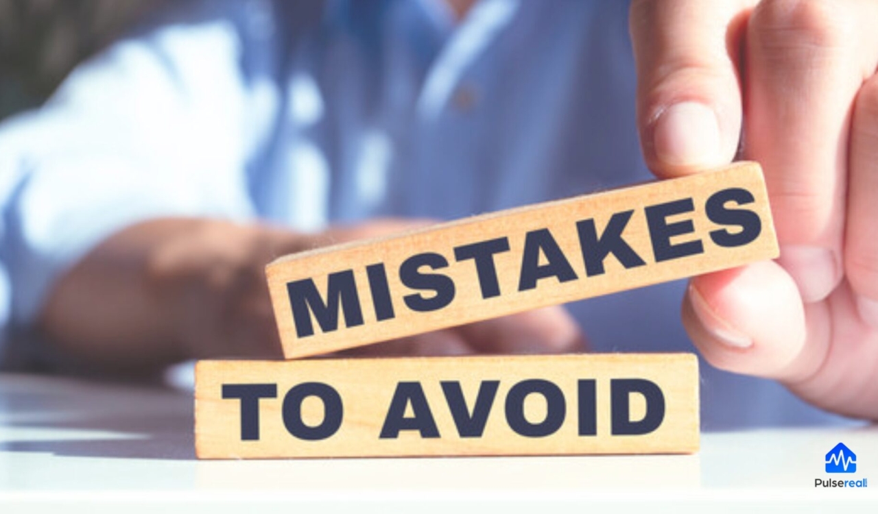 First-Time Real Estate Investor? Avoid These 5 Common Mistakes - Verified by FangWallet