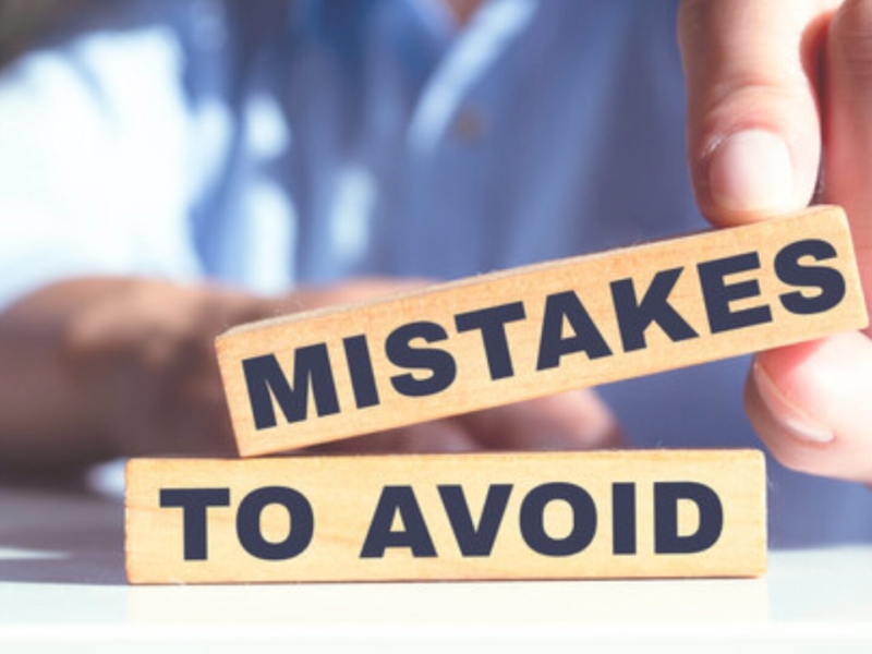 First-Time Real Estate Investor? Avoid These 5 Common Mistakes - Verified by FangWallet