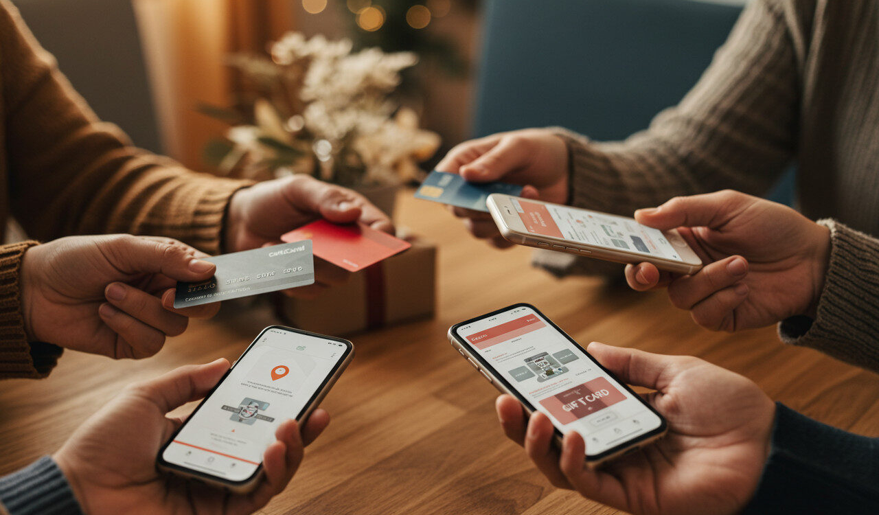 Top Monetary Gift Cards: Best Brands, Perks and Safety Tips - Verified by FangWallet