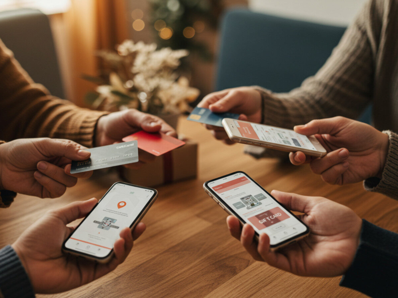 Top Monetary Gift Cards: Best Brands, Perks and Safety Tips - Verified by FangWallet