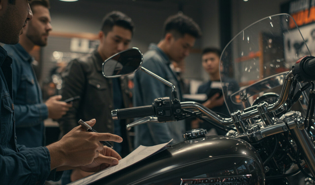 Best Motorcycle Loans in 2025 - Verified by FangWallet
