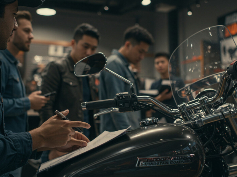 Best Motorcycle Loans in 2025 - Verified by FangWallet