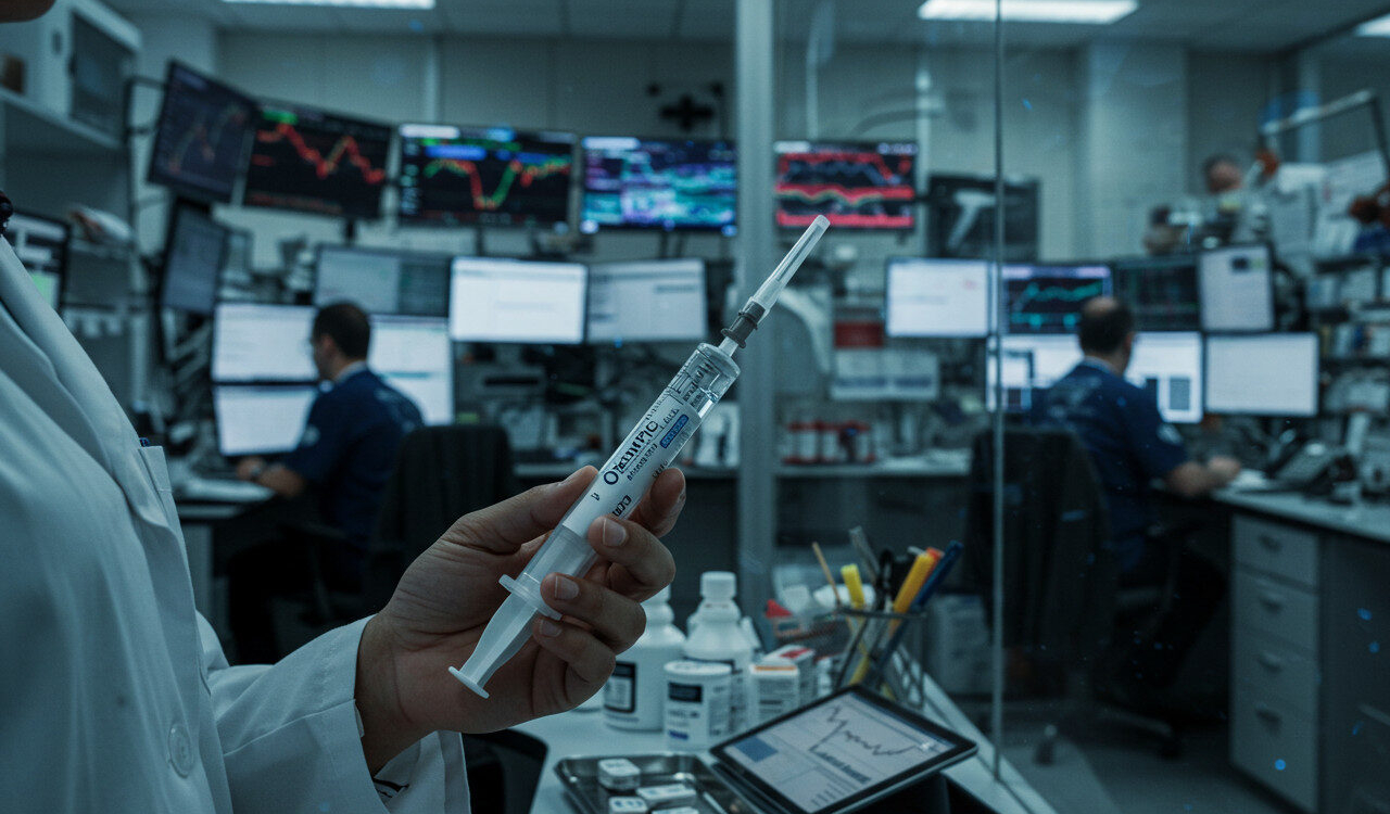 Novo Nordisk Stock Performance Driven by Ozempic Market Success - Verified by FangWallet