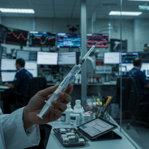 Novo Nordisk Stock Performance Driven by Ozempic Market Success - Verified by FangWallet