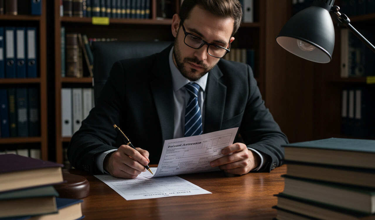 What Does a Patent Attorney Do? Insights for Innovators - Verified by FangWallet