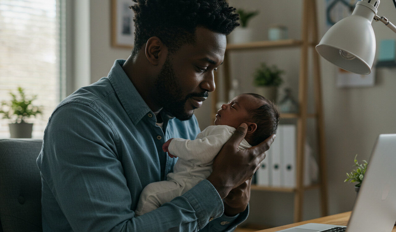 Paternity Leave in the U.S. Leaves Significant Gaps - Verified by FangWallet