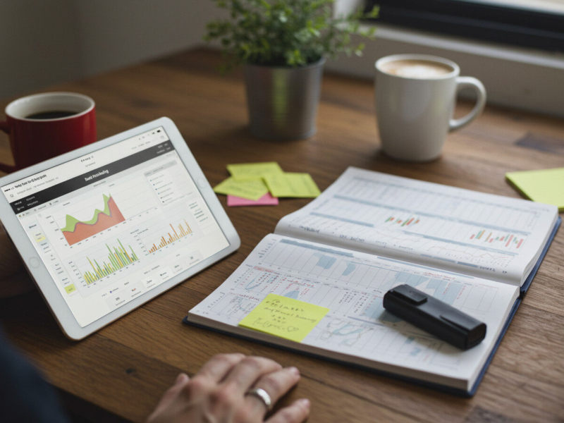 Rolling Budgets: Pros, Cons, and Setup Guide - Verified by FangWallet
