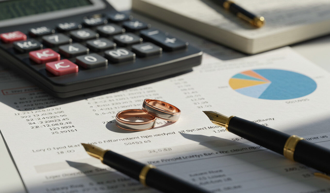 Financial Impact of Second Marriages on Settlements - Verified by FangWallet