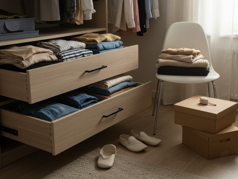 How to Sell Unused Clothes Online: Top Tips to Make Money Fast - Verified by FangWallet