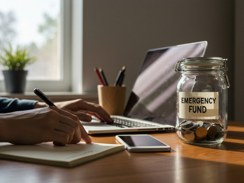 Fast Side Gigs to Build a $1,000 Emergency Fund - Verified by FangWallet