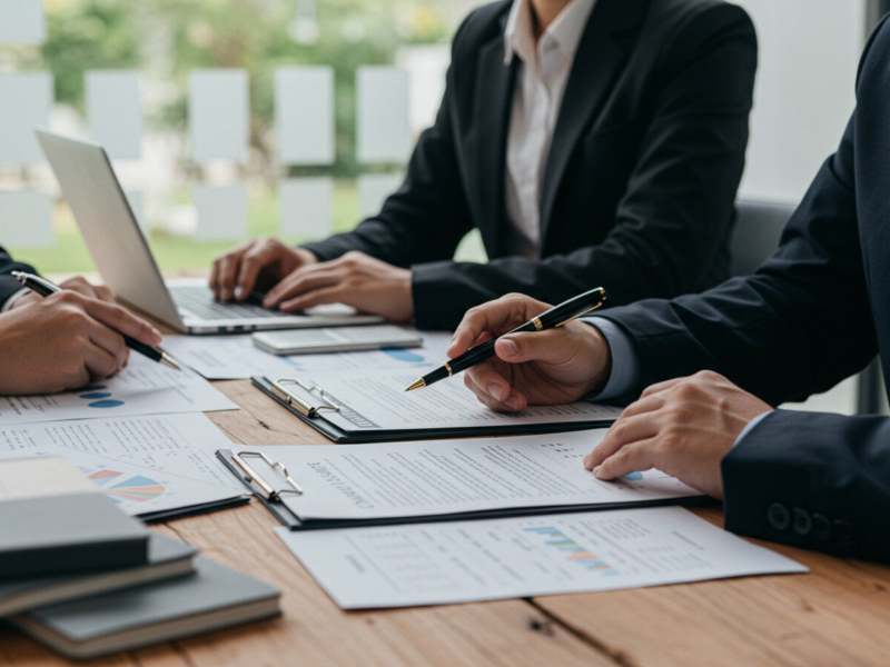Silent Partner Investment Interest: Benefits and Risks - Verified by FangWallet