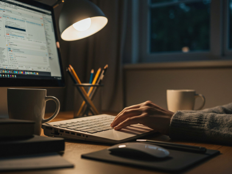 7 Sites That Pay You to Work from Home Typing Different Files - Verified by FangWallet