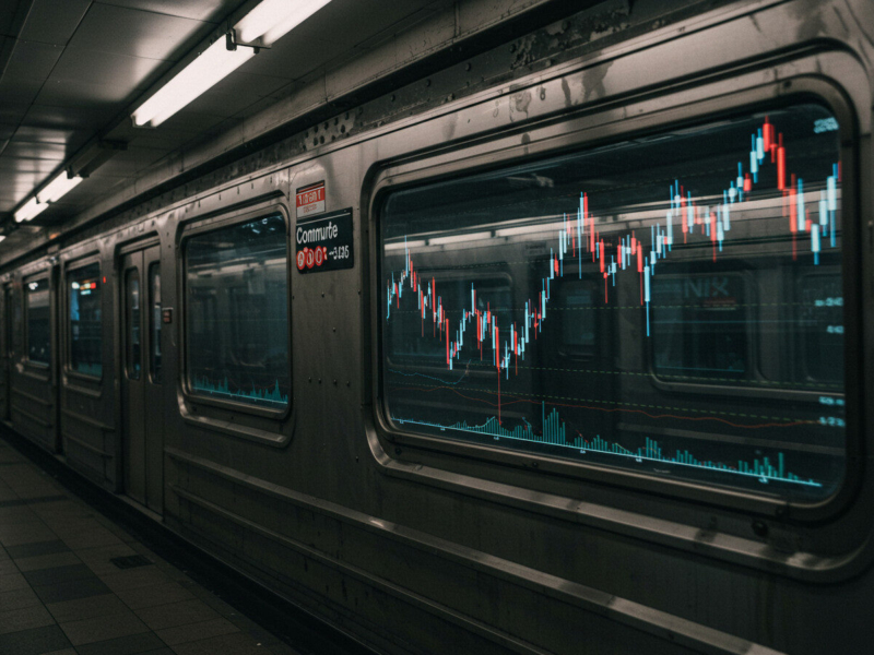 3 Factors Driving Stock Market Volatility - Verified by FangWallet