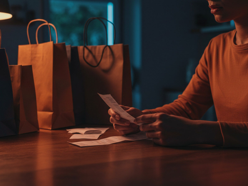 Overspending? Psychological Tips to Break the Cycle - Verified by FangWallet