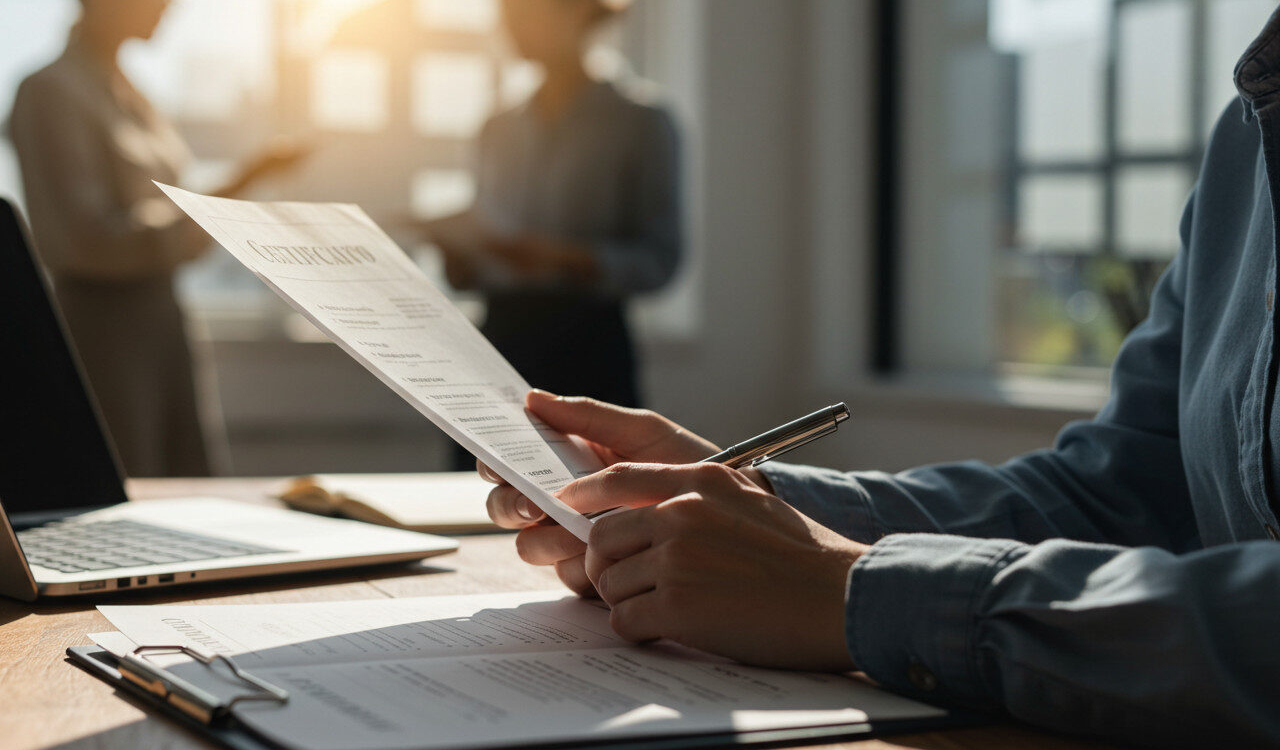 Top Certifications to Boost Your Career - Verified by FangWallet