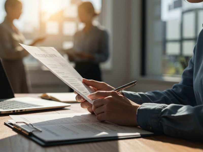 Top Certifications to Boost Your Career - Verified by FangWallet