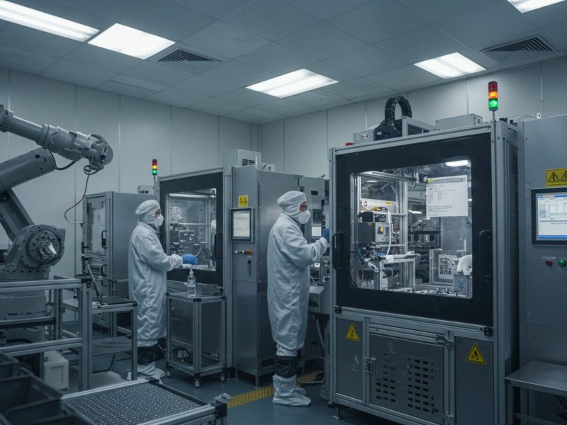 Top Semiconductor Stocks Poised for AI and 5G Growth - Verified by FangWallet