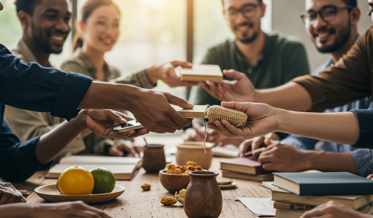 How to Trade in a Barter Economy - Verified by FangWallet