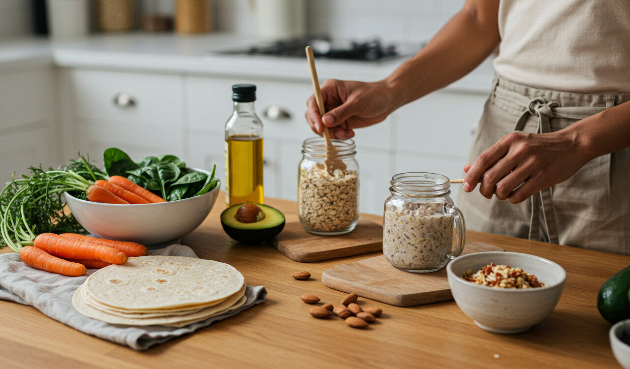 Two-Week Minimalist Meal Plan to Save Time, Cut Costs, and Eat Healthy - Verified by FangWallet