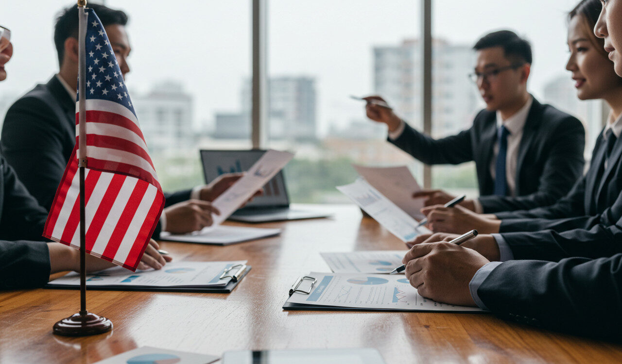 US Economic Forecast for Q2 2025: Growth, Inflation and Policy Trends - Verified by FangWallet