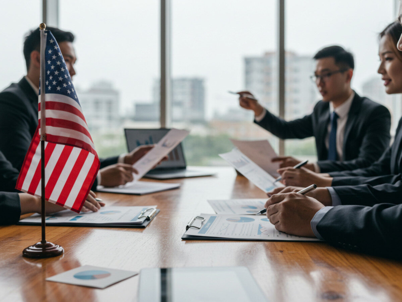 US Economic Forecast for Q2 2025: Growth, Inflation and Policy Trends - Verified by FangWallet