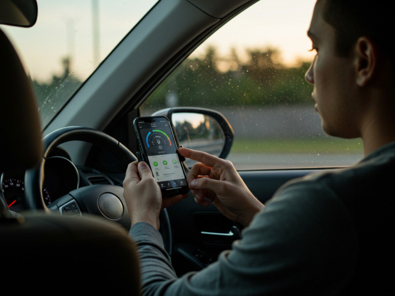 How Does Usage-Based Car Insurance Work? - Verified by FangWallet