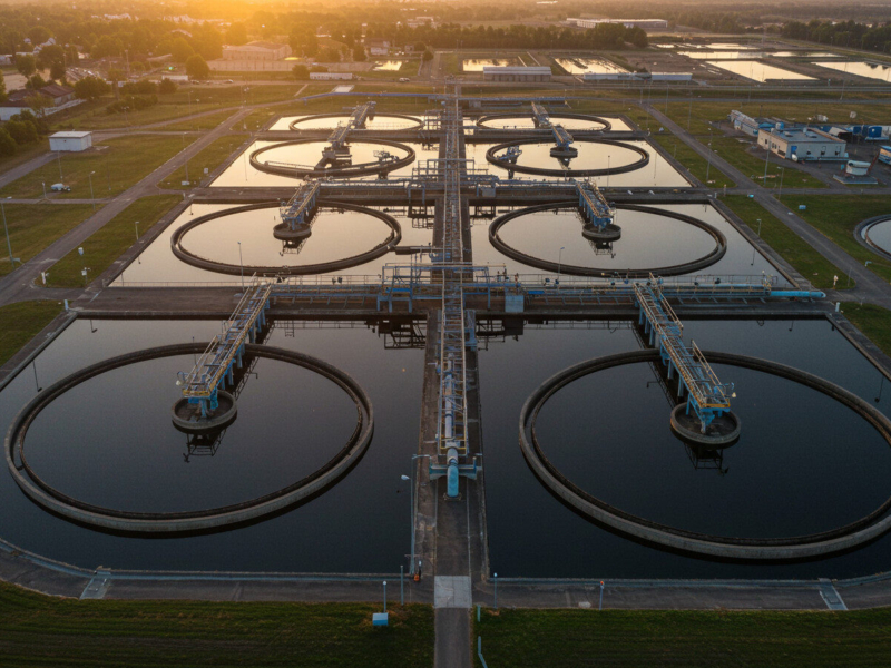 Why Investing in Water Infrastructure Matters - Verified by FangWallet