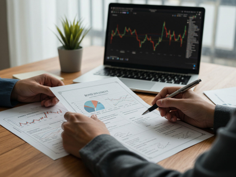 What Is a Bond and How Different Types Work - Verified by FangWallet