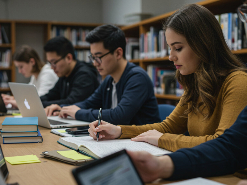 Working Student Scholarship: Important Tips for People Who Want to Apply - Verified by FangWallet