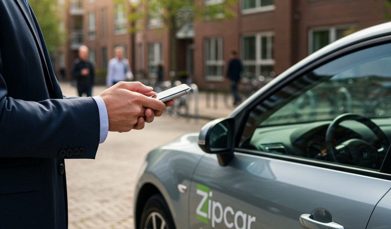 Zipcar: Car Sharing Alternative for Daily and Hourly Car Rental - Verified by FangWallet
