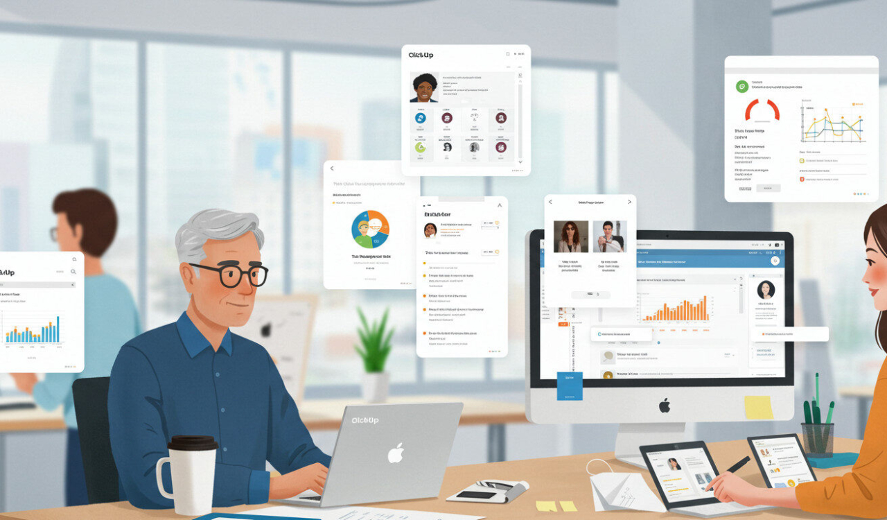 clickup-project-management