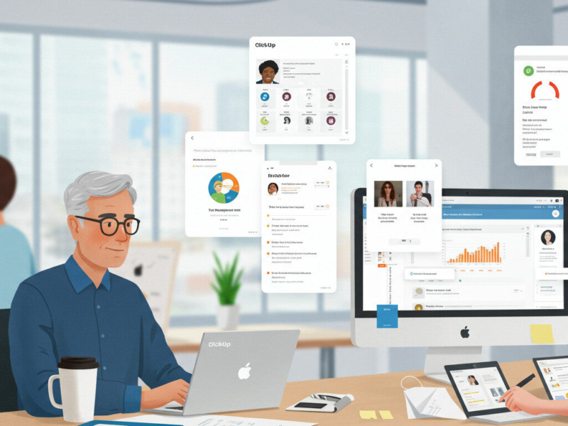 clickup-project-management