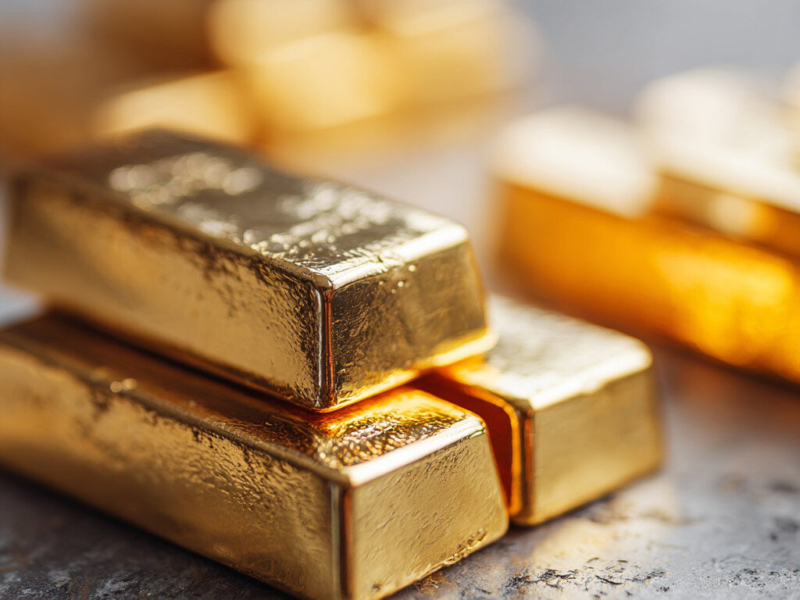gold-investment-portfolio-allocation