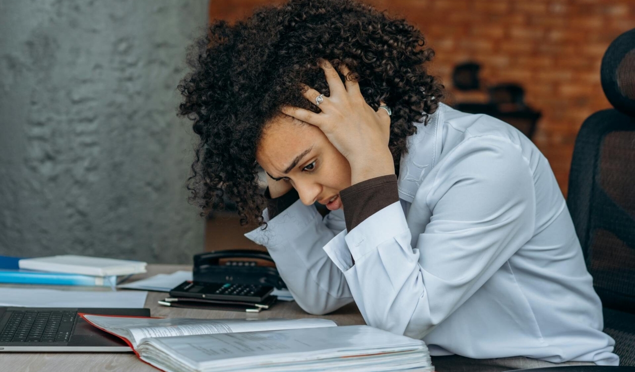 money-stress
