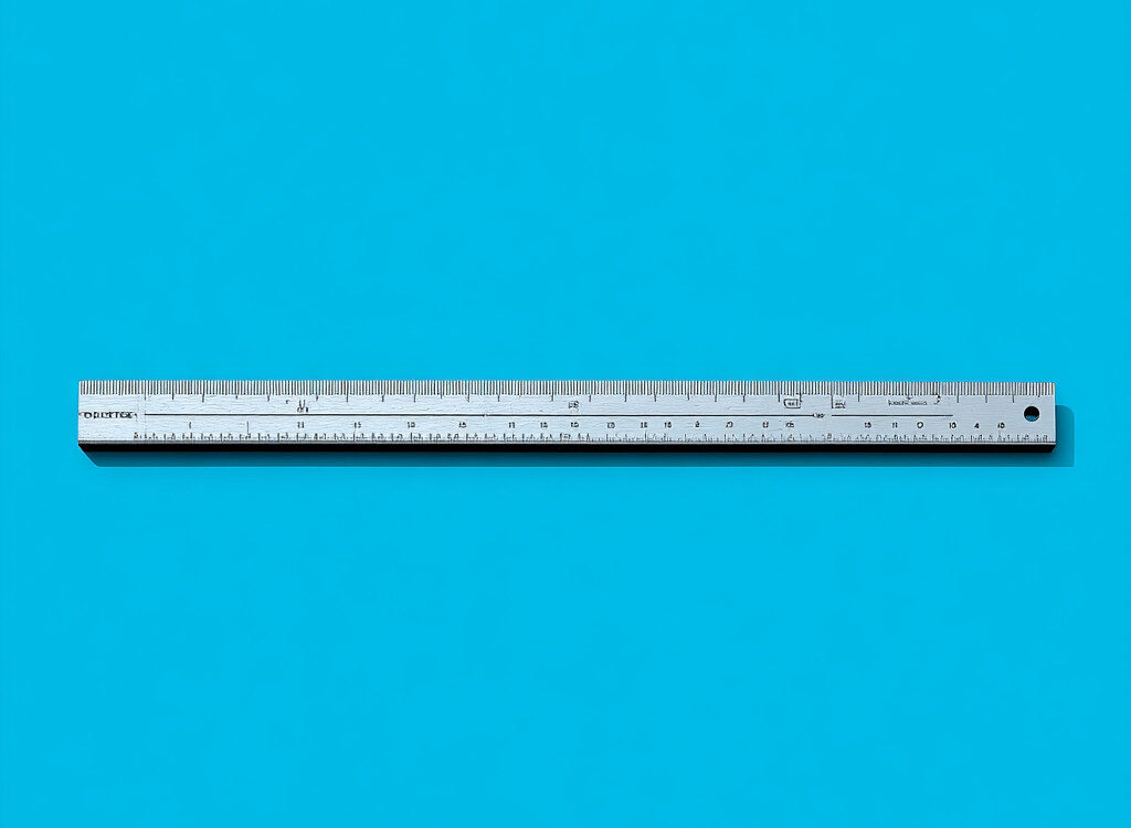 ruler for math