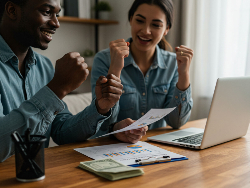 How to Achieve Debt Payoff Success in 12 Months - Verified by FangWallet
